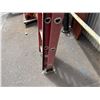 Image 3 : Werner Red Extension Ladder