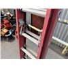 Image 4 : Werner Red Extension Ladder