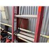 Image 5 : Werner Red Extension Ladder