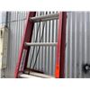 Image 6 : Werner Red Extension Ladder