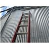 Image 7 : Werner Red Extension Ladder