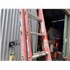 Image 10 : Werner Red Type IA Extra Heavy Duty Extension Ladder