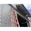 Image 11 : Werner Red Type IA Extra Heavy Duty Extension Ladder
