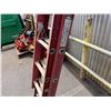 Image 4 : Werner Red Type IA Extra Heavy Duty Extension Ladder