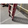 Image 5 : Werner Red Type IA Extra Heavy Duty Extension Ladder