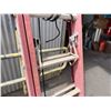 Image 9 : Werner Red Type IA Extra Heavy Duty Extension Ladder