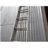 Image 10 : Metal Round-Rung Extension Ladder