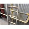 Image 7 : Metal Round-Rung Extension Ladder