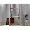 Image 5 : Werner Round-Rung Extension Ladder