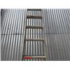 Image 6 : Werner Round-Rung Extension Ladder