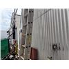 Image 9 : Werner Round-Rung Extension Ladder