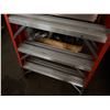 Image 10 : Titan 4014 Fiberglass 14' Step Ladder