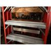 Image 11 : Titan 4014 Fiberglass 14' Step Ladder