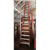 Image 1 : Titan 4014 Fiberglass 14' Step Ladder
