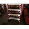 Image 2 : Titan 4014 Fiberglass 14' Step Ladder