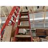 Image 2 : Louisville Red 10' Step Ladder
