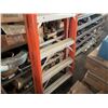 Image 2 : Werner Red 7' Step Ladder