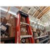 Image 3 : Werner Red 7' Step Ladder