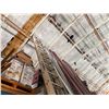 Image 10 : Metal Round-Rung Extension Ladder