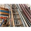 Image 4 : Metal Round-Rung Extension Ladder