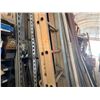 Image 7 : Metal Round-Rung Extension Ladder
