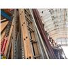 Image 8 : Metal Round-Rung Extension Ladder