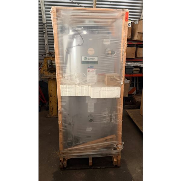 A.O. Smith Master-Fit BTR-199 118 Commercial Gas Water Heater