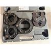 Image 2 : Ridgid Pro Press 2-1/2", 3", 4" Crimp Ring Kit in Hard Case