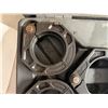 Image 5 : Ridgid Pro Press 2-1/2", 3", 4" Crimp Ring Kit in Hard Case
