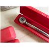 Image 10 : Qty 7 MG Torque Wrenches in Hard Cases, Misc Sizes