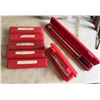 Image 1 : Qty 7 MG Torque Wrenches in Hard Cases, Misc Sizes