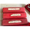 Image 8 : Qty 7 MG Torque Wrenches in Hard Cases, Misc Sizes