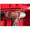 Image 6 : Milwaukee 2662-20 Impact Wrench w/ Charger in Hard Case