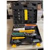 Image 1 : Viega PEX Press Plumbing Tool Set in Hard Case