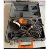 Image 1 : Ridgid R1000 Corded Angle Grinder in Hard Case