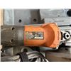 Image 5 : Ridgid R1000 Corded Angle Grinder in Hard Case