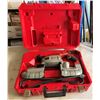 Image 1 : Milwaukee 6230N Corded Band Saw in Hard Case