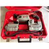 Image 2 : Milwaukee 6230N Corded Band Saw in Hard Case