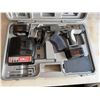 Image 2 : Senco DuraSpin DS202-14V Screw Fastening System w/ Battery & Charger in Hard Case