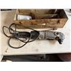 Image 2 : Black & Decker 1350-09 Timber Wolf Corded Right Angle Drill in Hard Case