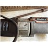 Image 3 : Black & Decker 1350-09 Timber Wolf Corded Right Angle Drill in Hard Case