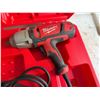 Image 3 : Milwaukee 9070-20 Corded Impact Wrench in Hard Case