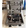 Image 1 : Rotozip SCS01 Spiral Saw Corded Rotary Cutting Tool w/ Discs in Hard Case