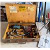 Image 1 : T-Drill T-50 Corded Copper Pipe Collaring & Tee-Forming Machine Set in Hard Case