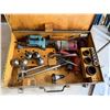 Image 2 : T-Drill T-50 Corded Copper Pipe Collaring & Tee-Forming Machine Set in Hard Case