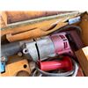 Image 4 : T-Drill T-50 Corded Copper Pipe Collaring & Tee-Forming Machine Set in Hard Case