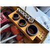 Image 5 : T-Drill T-50 Corded Copper Pipe Collaring & Tee-Forming Machine Set in Hard Case