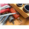 Image 6 : T-Drill T-50 Corded Copper Pipe Collaring & Tee-Forming Machine Set in Hard Case