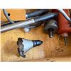 Image 7 : T-Drill T-50 Corded Copper Pipe Collaring & Tee-Forming Machine Set in Hard Case