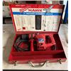 Image 1 : Milwaukee Hawk 5362-1 Heavy Duty Corded Rotary Hammer in Hard Case